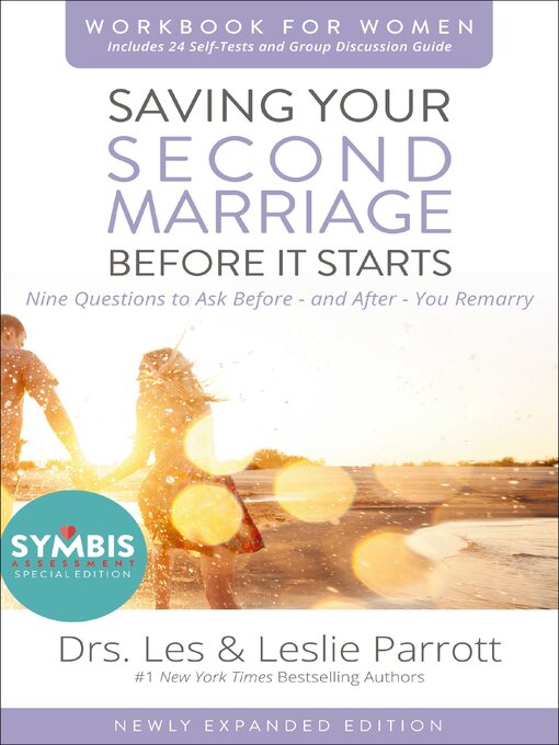 Title details for Saving Your Second Marriage Before It Starts Workbook for Women by Les and Leslie Parrott - Wait list